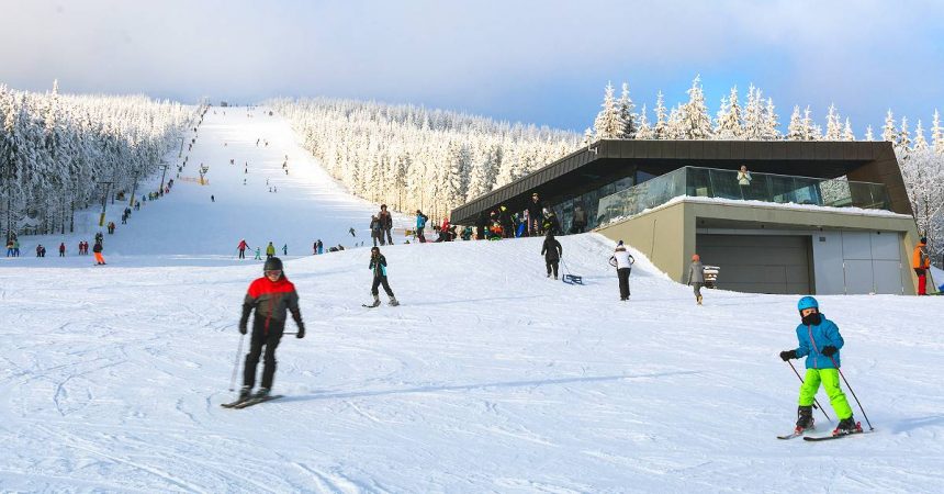 Skijališna sezona 2021 je zvanično počela!