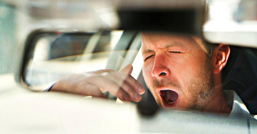 Šta je mikro spavanje i zašto je opasno tokom vožnje?